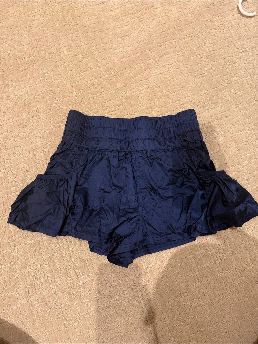 Free people get your flirt on shorts